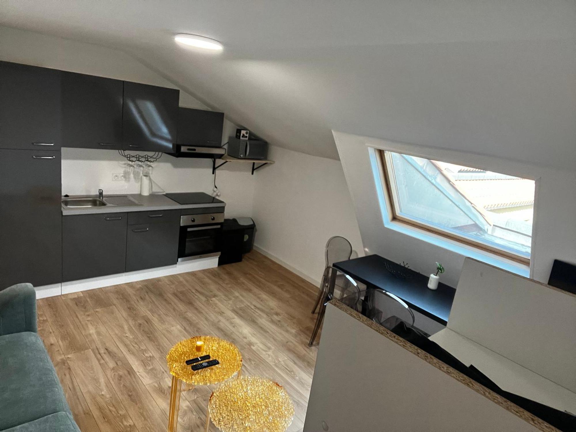 30m2 Hyper Centre Ajaccio (Corsica)