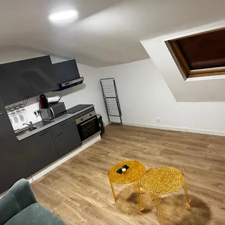 Studio 30M2 Hyper Centre Ajaccio  Extérieur photo
