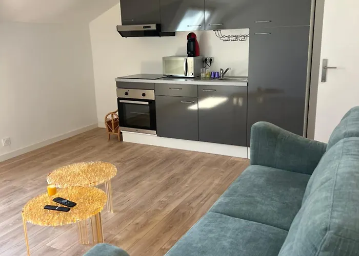 Studio 30M2 Hyper Centre