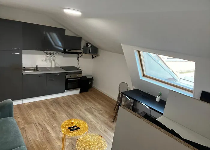 Studio 30M2 Hyper Centre