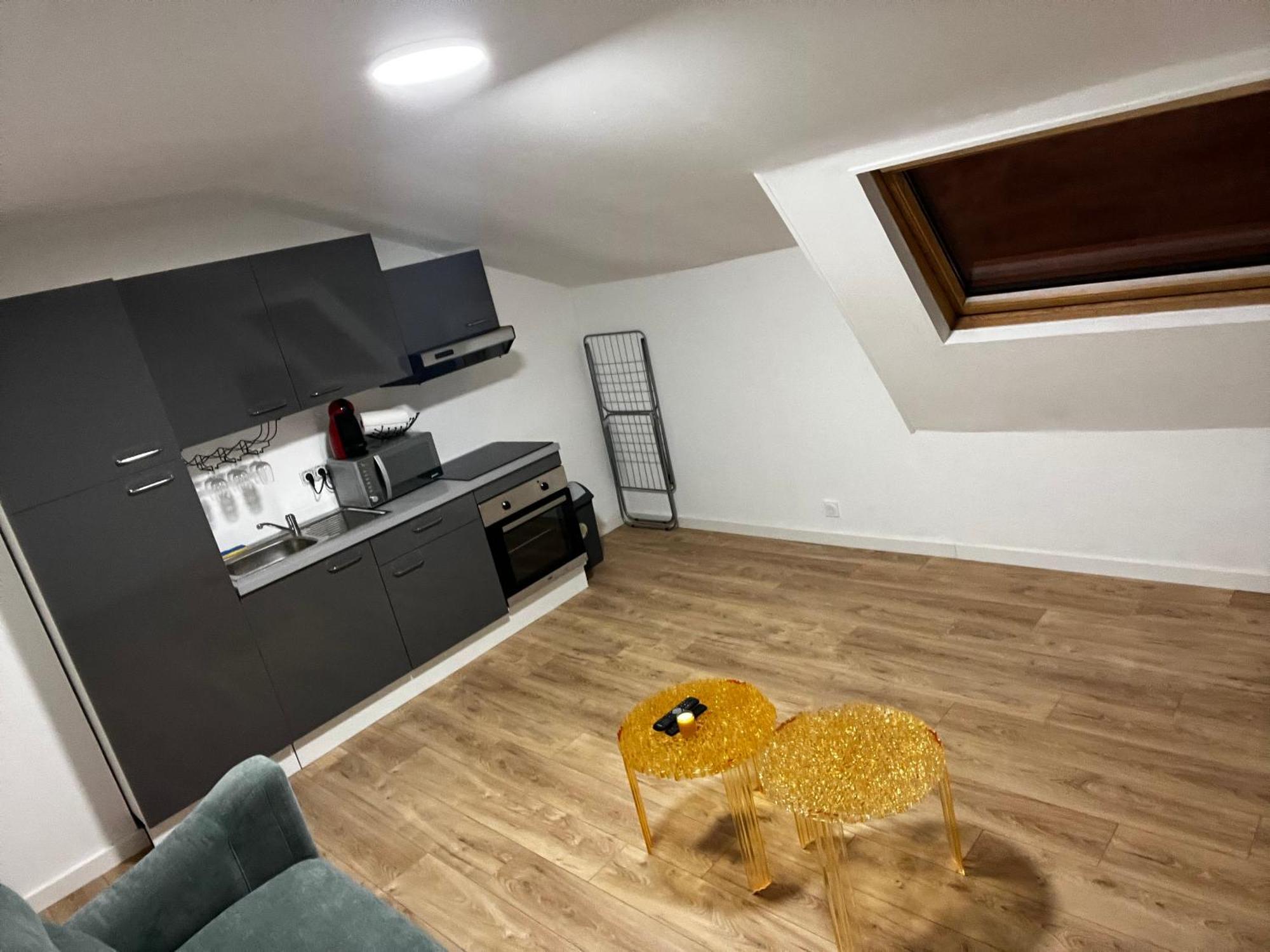 Appartement 30m2 Hyper Centre