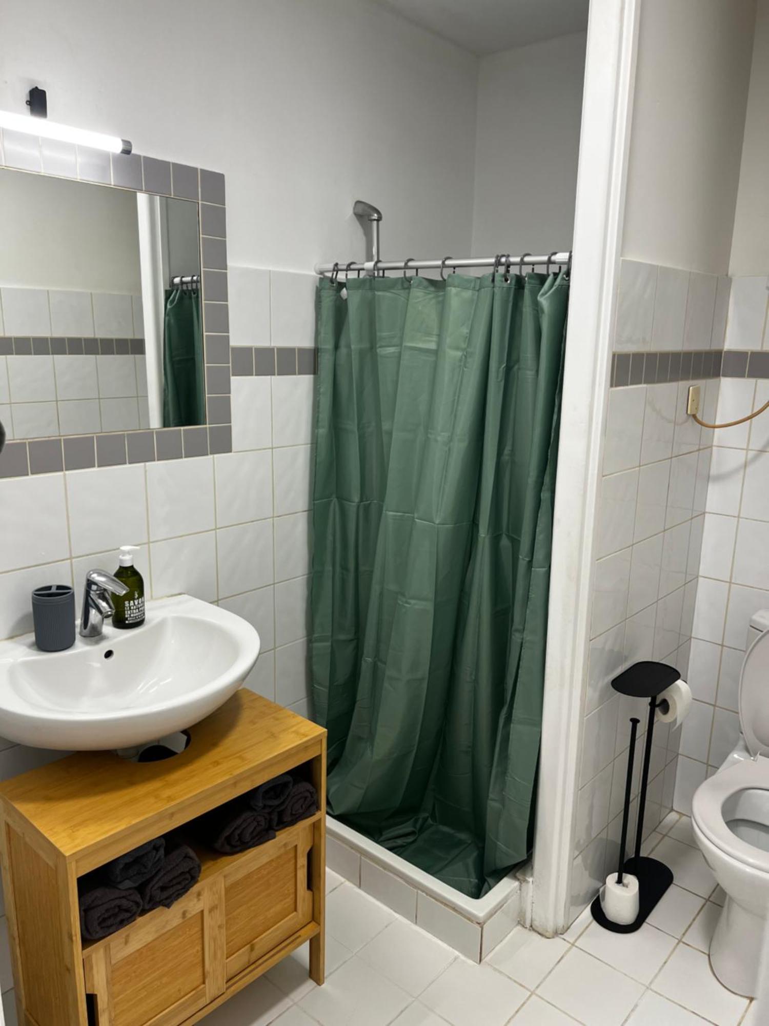 30m2 Hyper Centre * Ajaccio (Corsica)