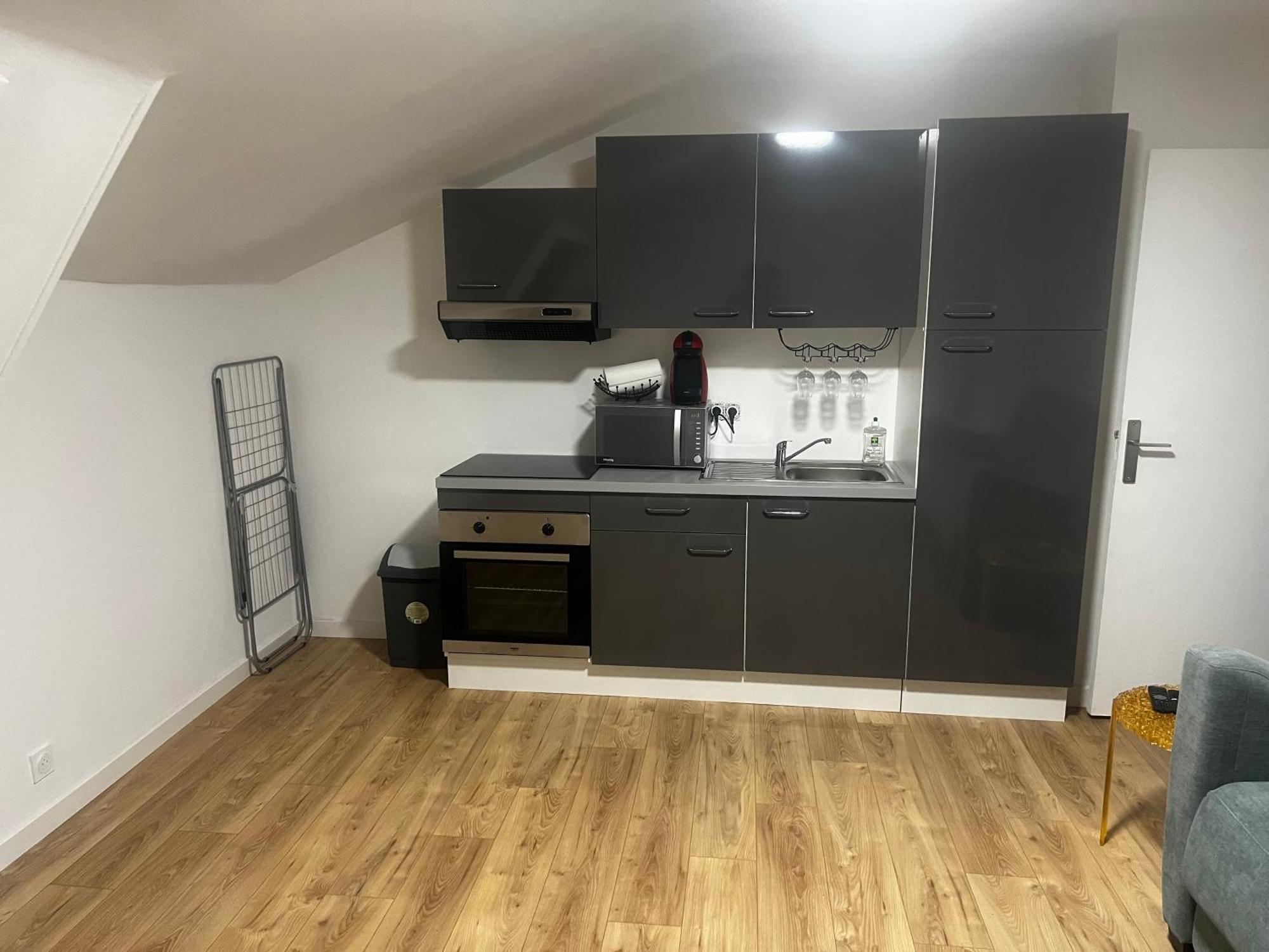 30m2 Hyper Centre * Ajaccio (Corsica)
